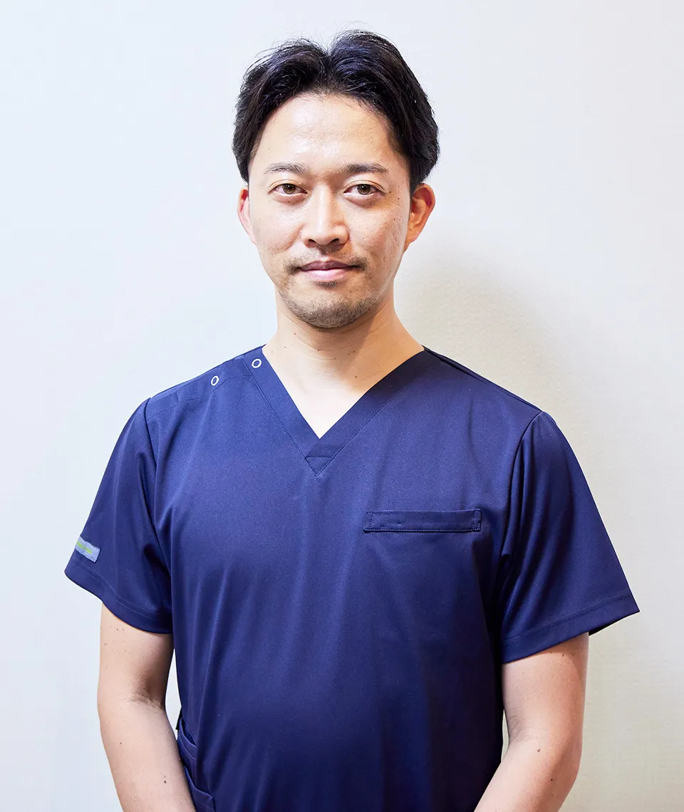 院長 山本治毅