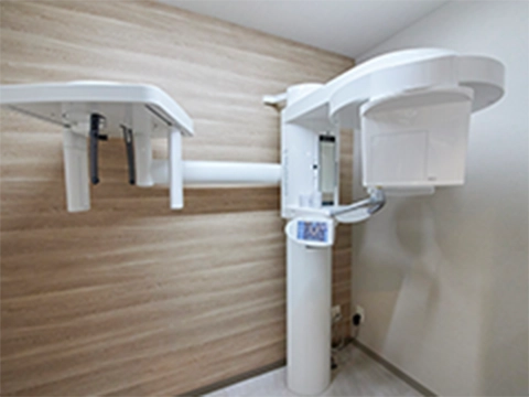 歯科用CT・スキャン