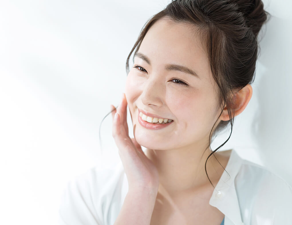 美しさをつくる口元の美容治療