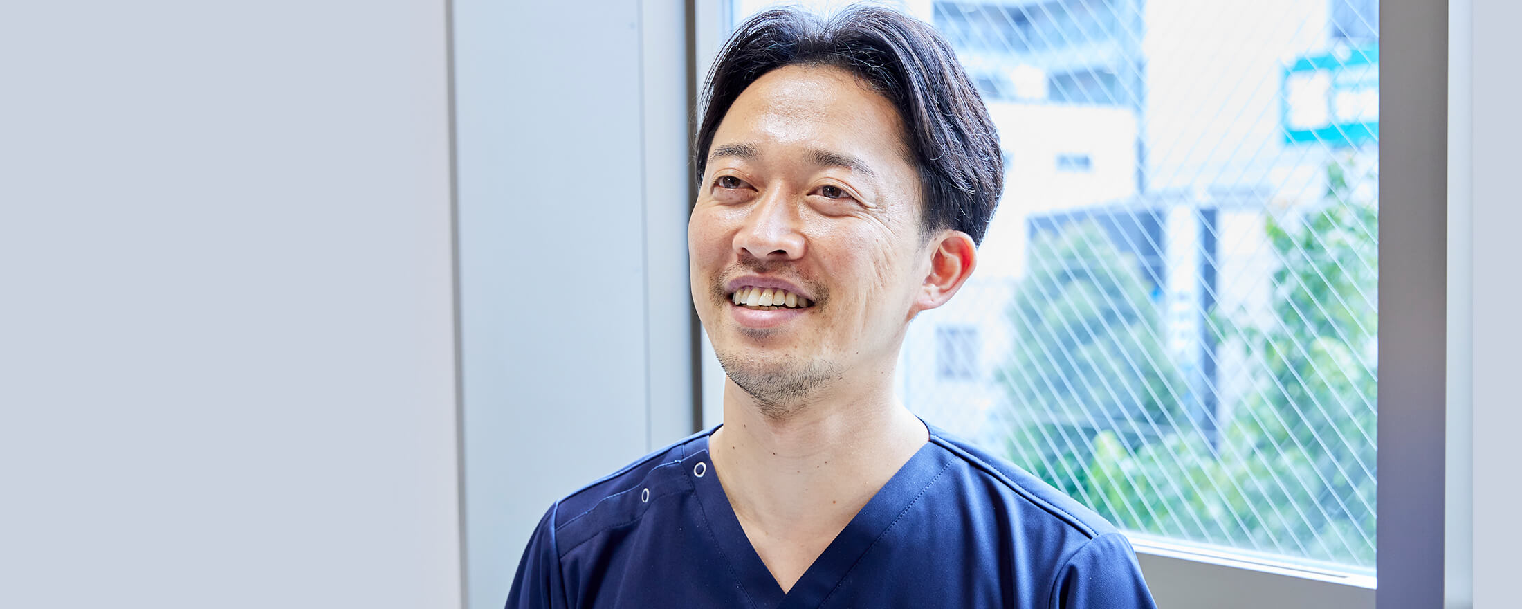 最後に患者様にメッセージをお願いします。