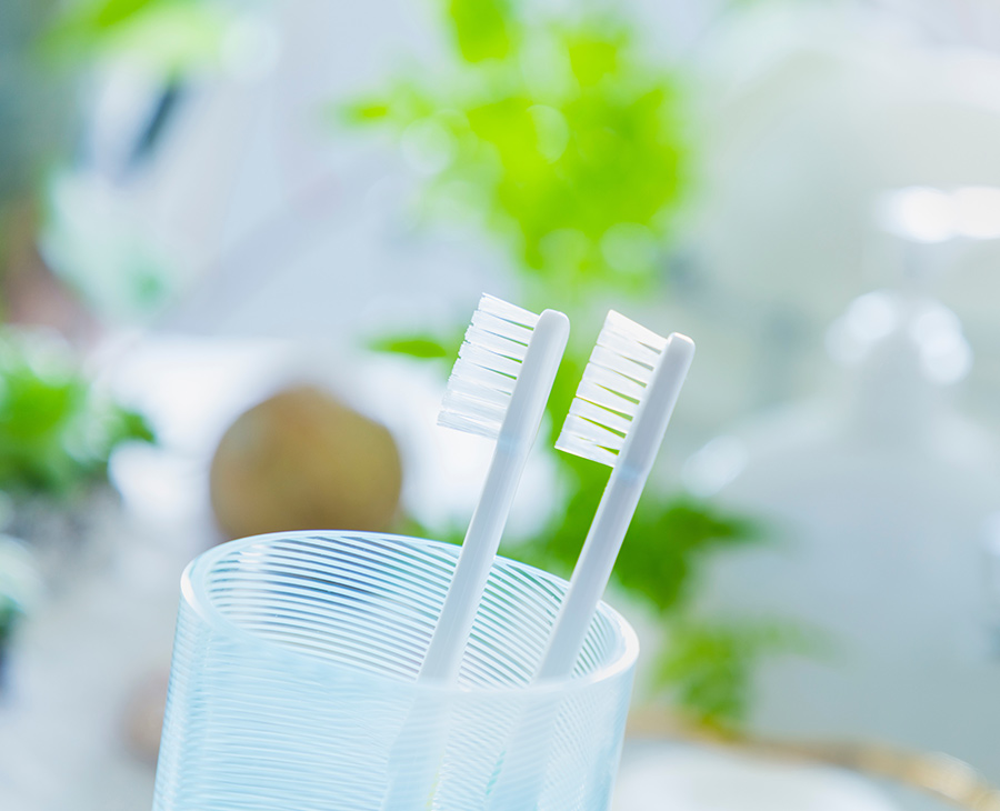 日々のセルフメンテナンスで口腔環境を良好に維持する